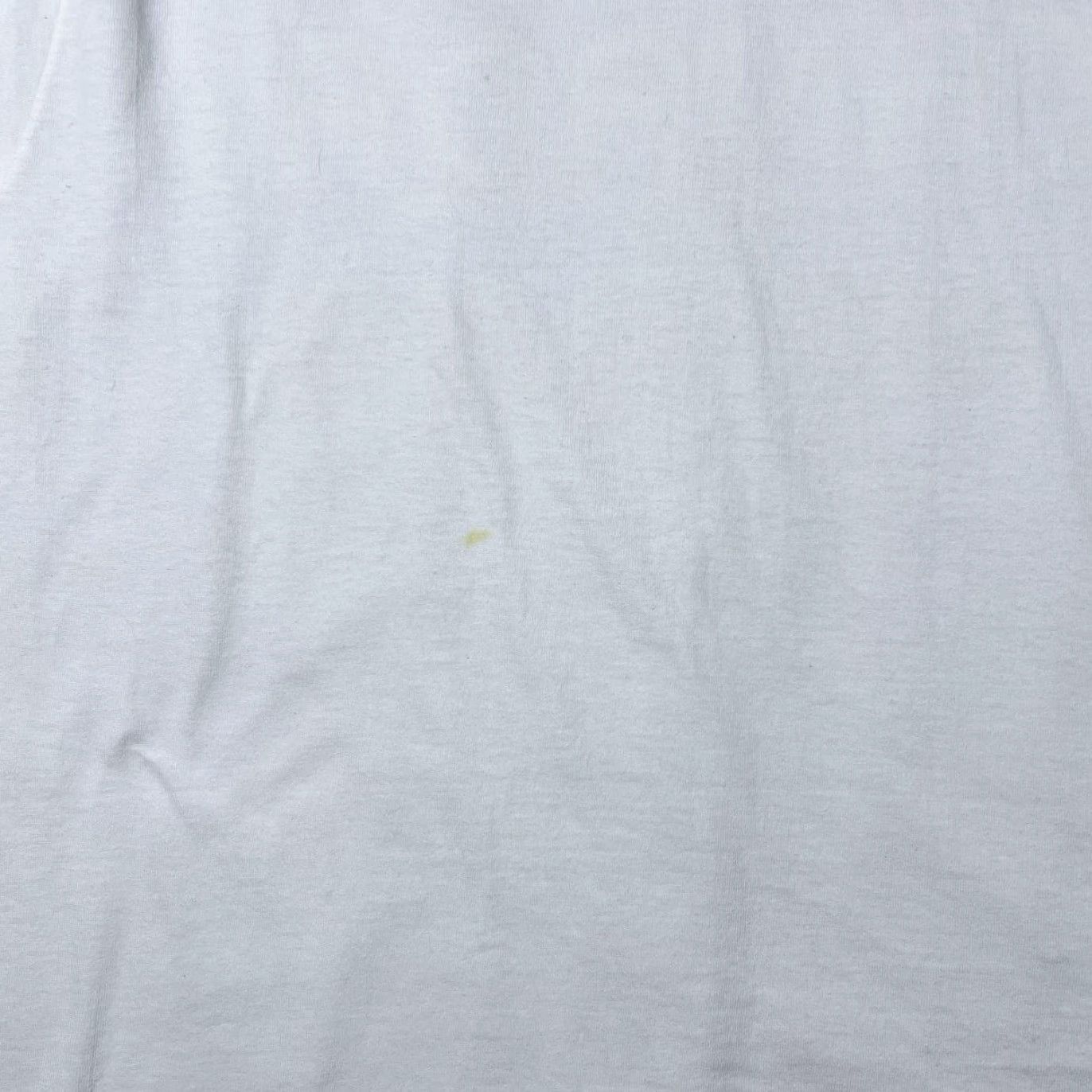 Fruit Of The Loom VINTAGE Canada "Quebec" Spellout Souvenir Graphic White T-Shirt XL Mens Jeans? Size US XL / EU 56 / 4 - 4 Thumbnail