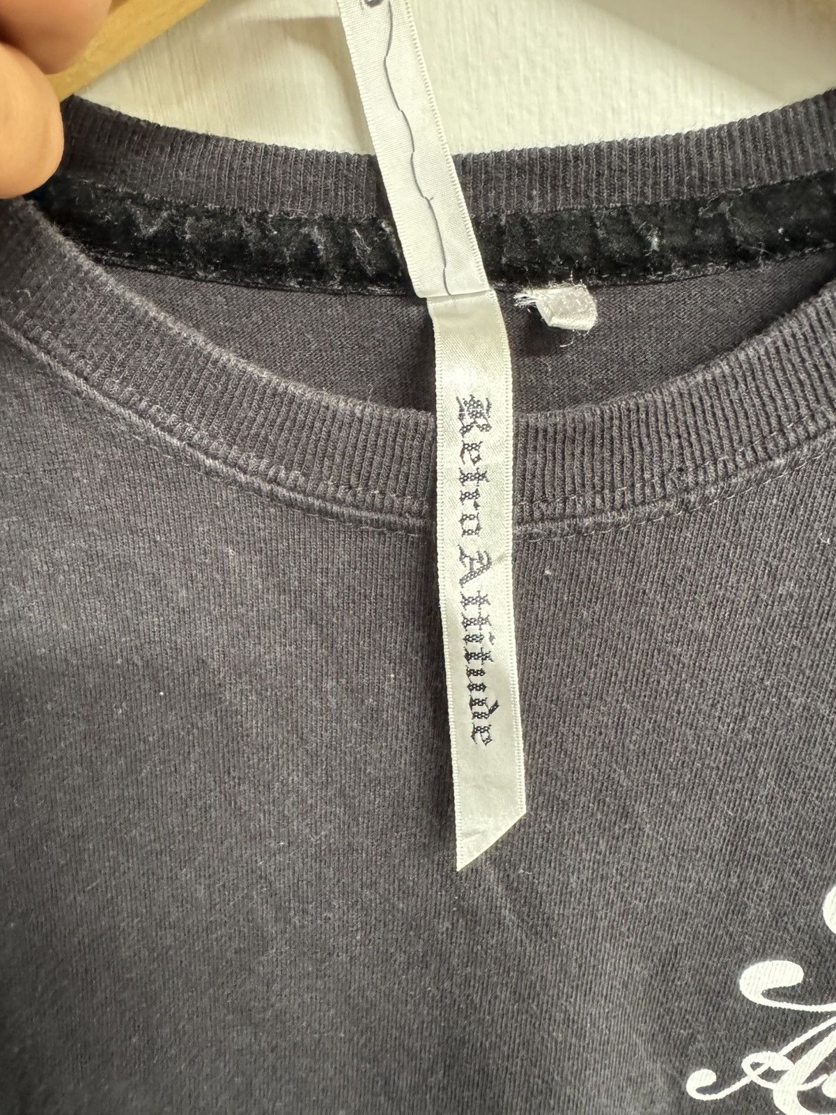 Japanese Brand VINTAGE JAPANESE Y2K BY RETRO ATTITUDE FREEDOM LIFE SHIRT Size US M / EU 48-50 / 2 - 7 Thumbnail