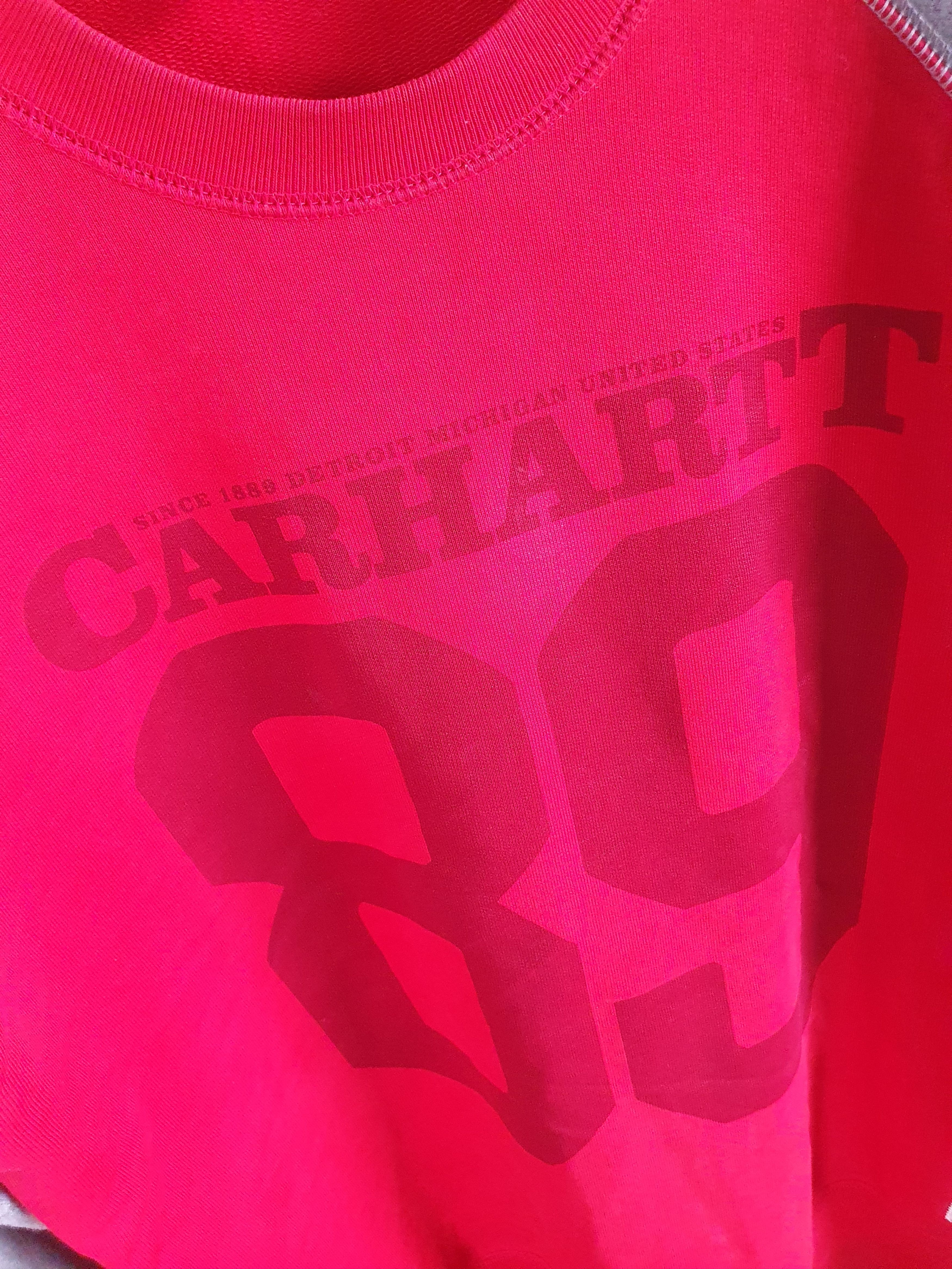 Carhartt Carhartt Timber Sweat Sweatshirt Jumper sz M Size US M / EU 48-50 / 2 - 8 Thumbnail