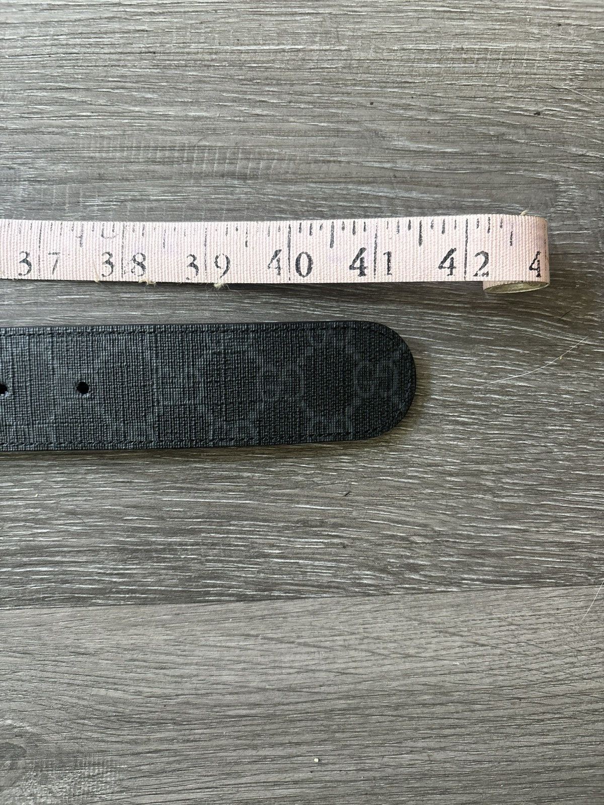 Gucci Gucci GG reversible belt Size 38 - 5 Thumbnail