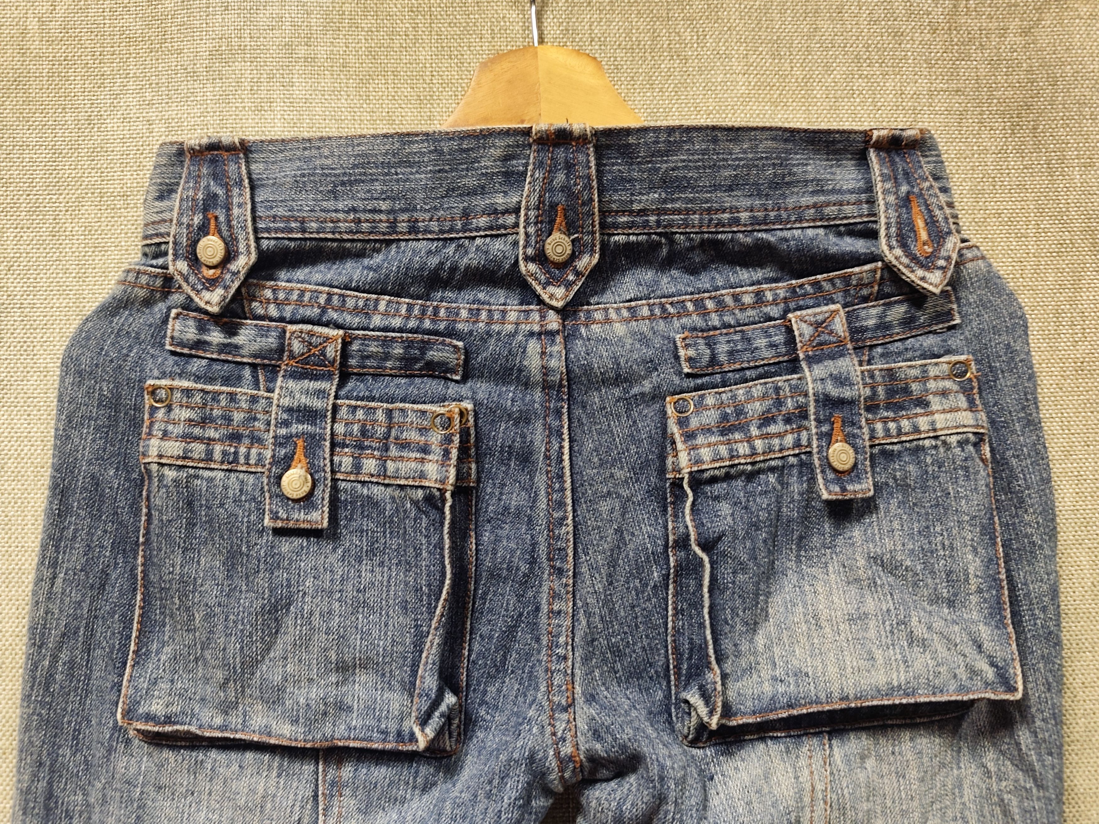 Schott Rose Schott by Schott jeans Size 29" - 6 Thumbnail