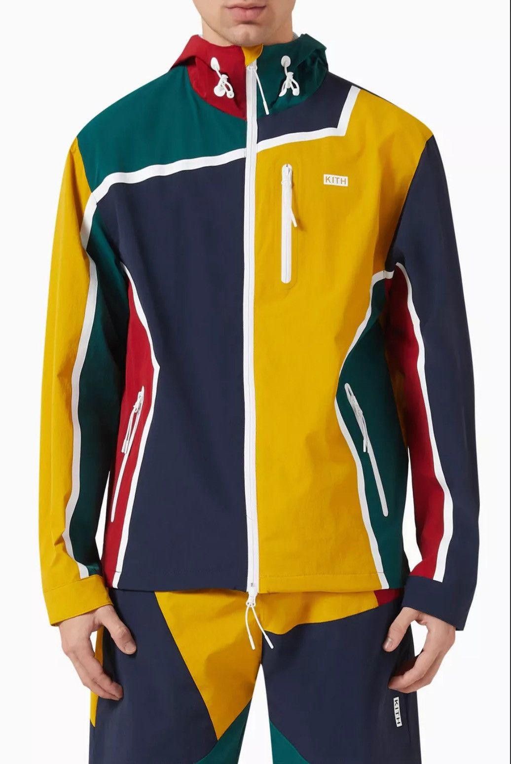 Kith Kith Madison Jacket Nocturnal Size Large Size US L / EU 52-54 / 3 - 2 Thumbnail