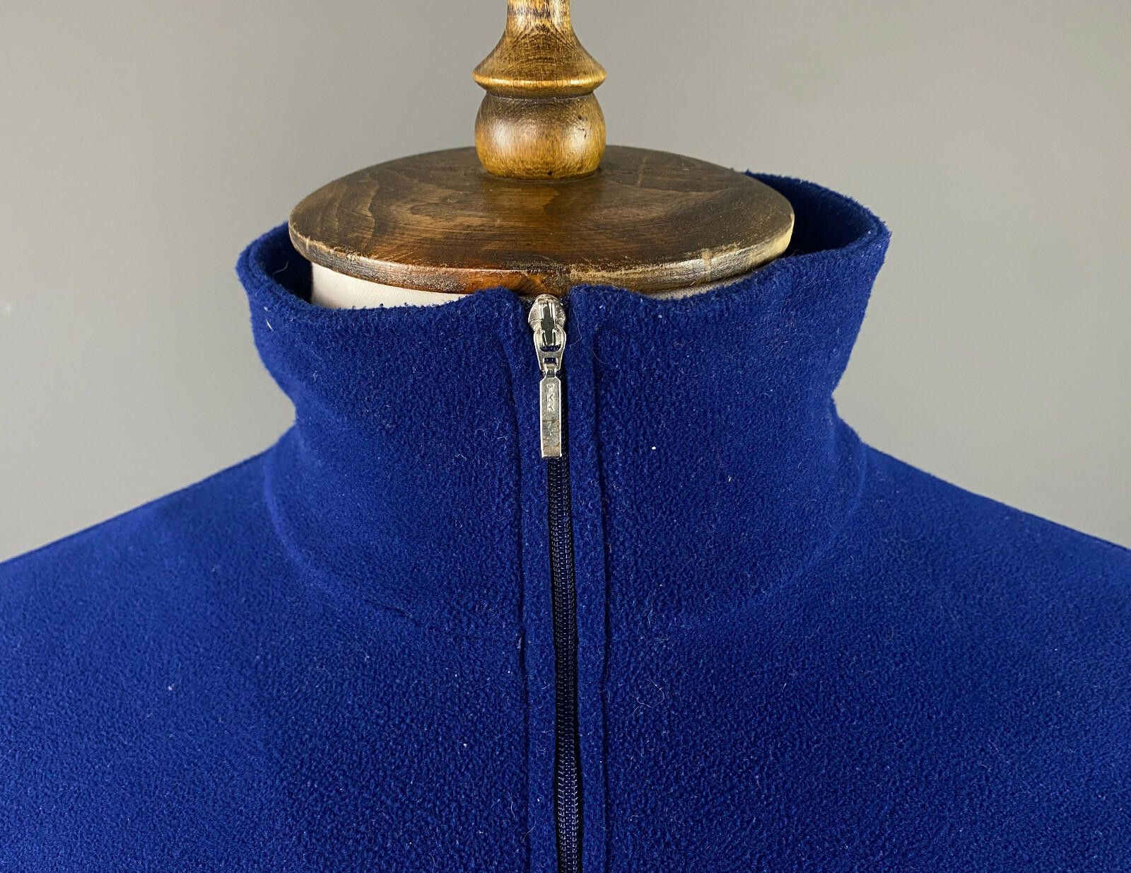 Mammut Mammut Outdoor Blue Tecnopile Acitewear Sweater Size M Size US M / EU 48-50 / 2 - 3 Thumbnail