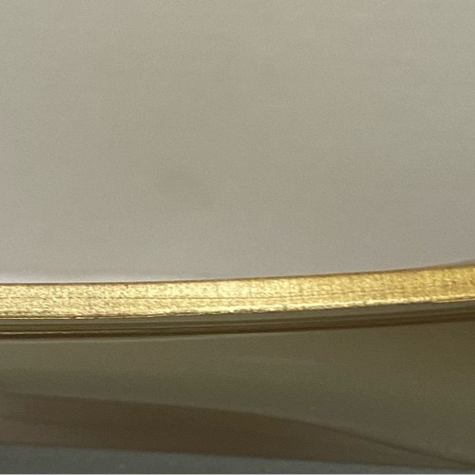 & Other Stories Carmen Sol gold "Julian Pochette" clutch trimmed w/ studs Size ONE SIZE - 4 Thumbnail