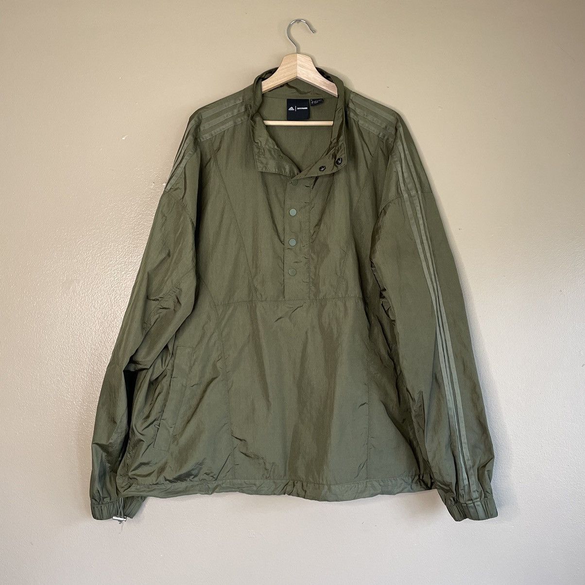 Adidas × Ivy Park Windbreaker Size XL / US 12-14 / IT 48-50 - 1 Thumbnail