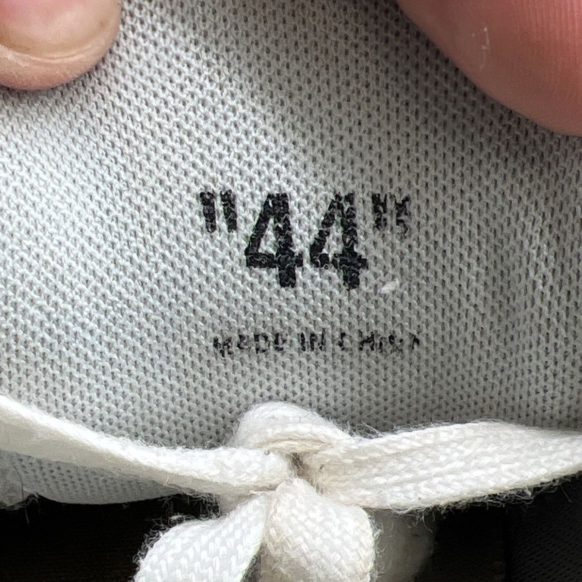 Off-White Off white out of office for walking white black Size US 11 / EU 44 - 8 Thumbnail
