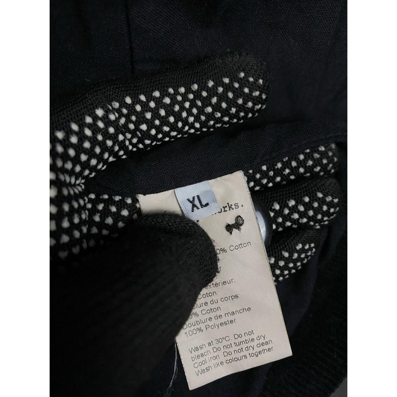 Universal Works Universal Works Men's Black Corduroy Sportcoat Utility Blaze Size 54R - 10 Thumbnail