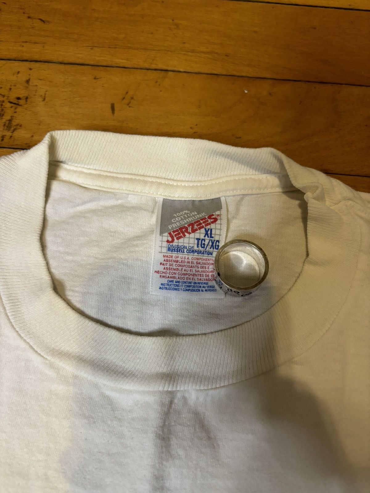 NASCAR × Vintage NASCAR 1997 brickyard 400 speedway vintage shirt Size US XL / EU 56 / 4 - 3 Thumbnail