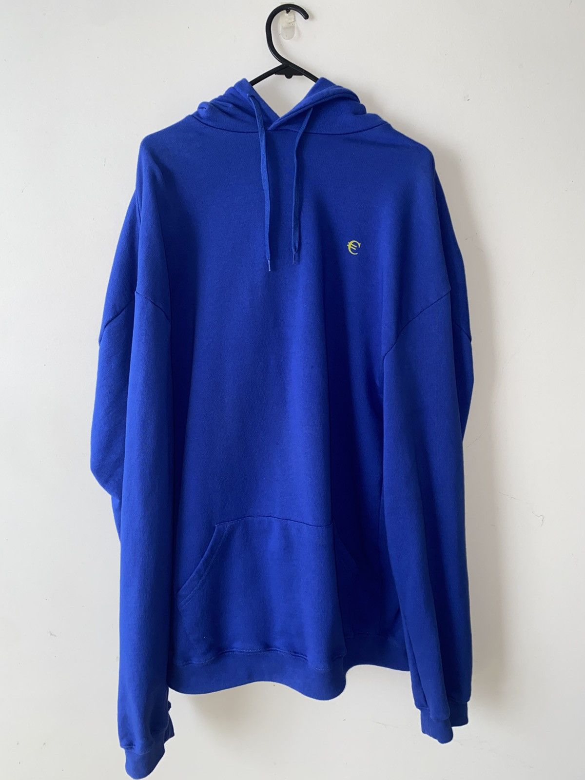 Vetements VETEMENTS POUR FEMME 2018 Oversized Euro Hoodie (s) Size US S / EU 44-46 / 1 - 1 Thumbnail