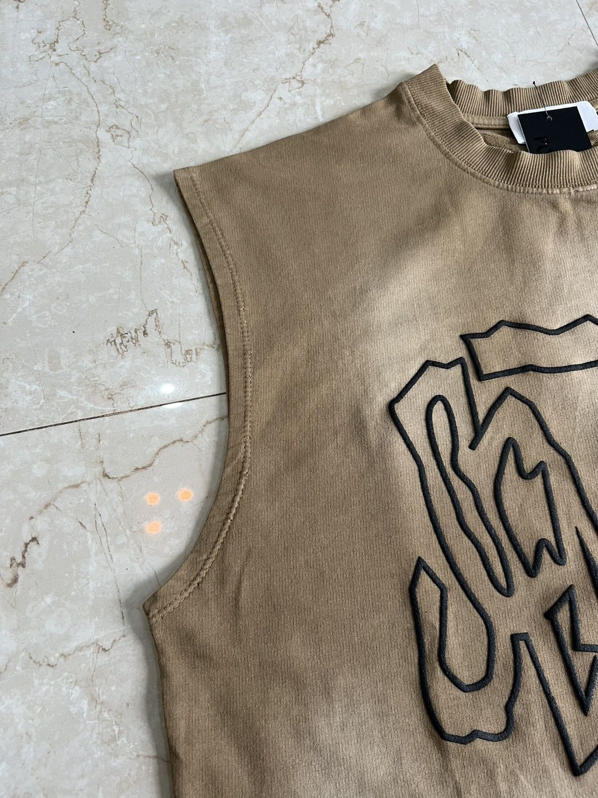 Other Vintage Faded Sleeveless Tees Size US L / EU 52-54 / 3 - 3 Thumbnail