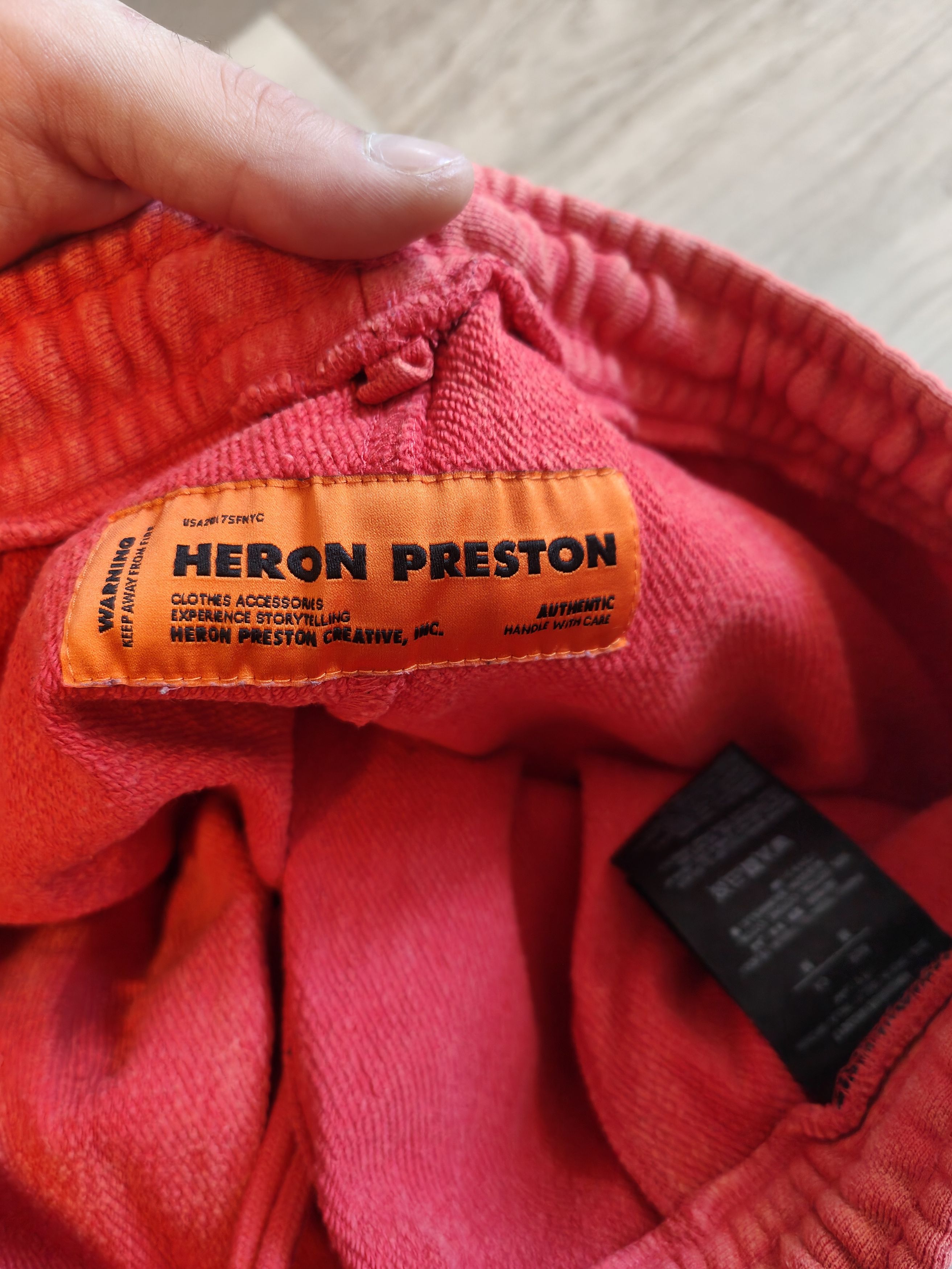 Heron Preston Heron Preston CTNnb shorts Size US 32 / EU 48 - 4 Thumbnail