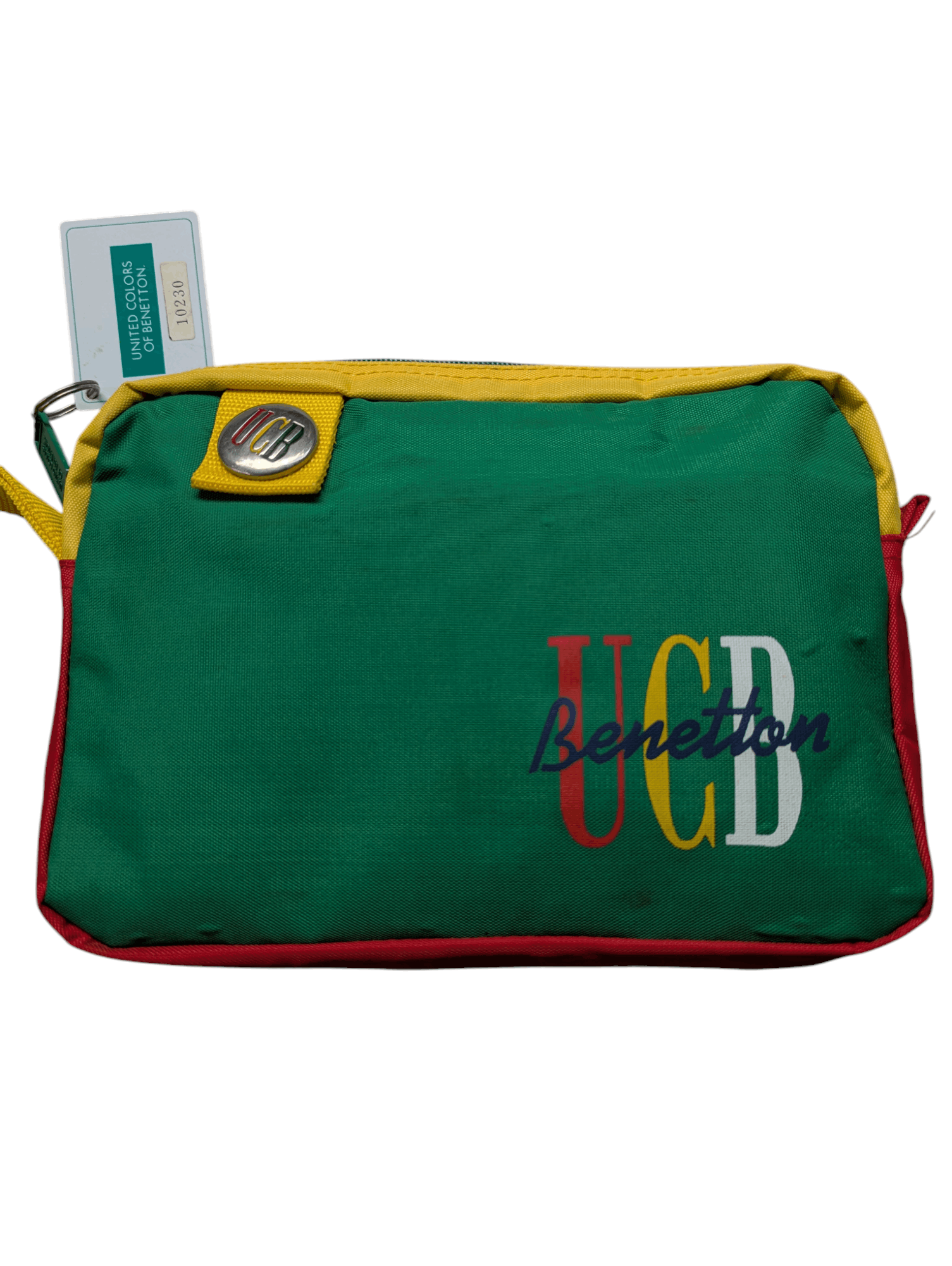 United Colors Of Benetton UNITED COLORS OF BENETTON CLUTCH BAG Size ONE SIZE - 3 Thumbnail