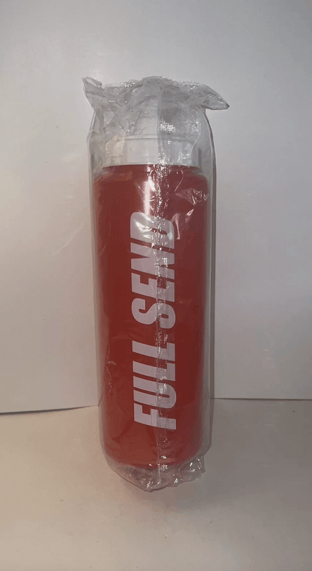 Full Send Full Send Nelk Boys Red Water Bottle Sold Out Limited Size ONE SIZE - 2 Thumbnail