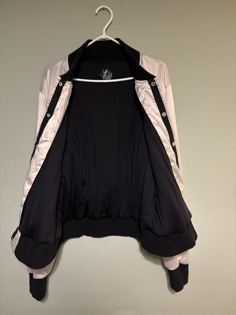 Lil Peep × ROSE IN GOOD FAITH 2020 HIGH SCHOOL BOMBER - RARE LIMITED SOLD OUT Size US XL / EU 56 / 4 - 10 Thumbnail