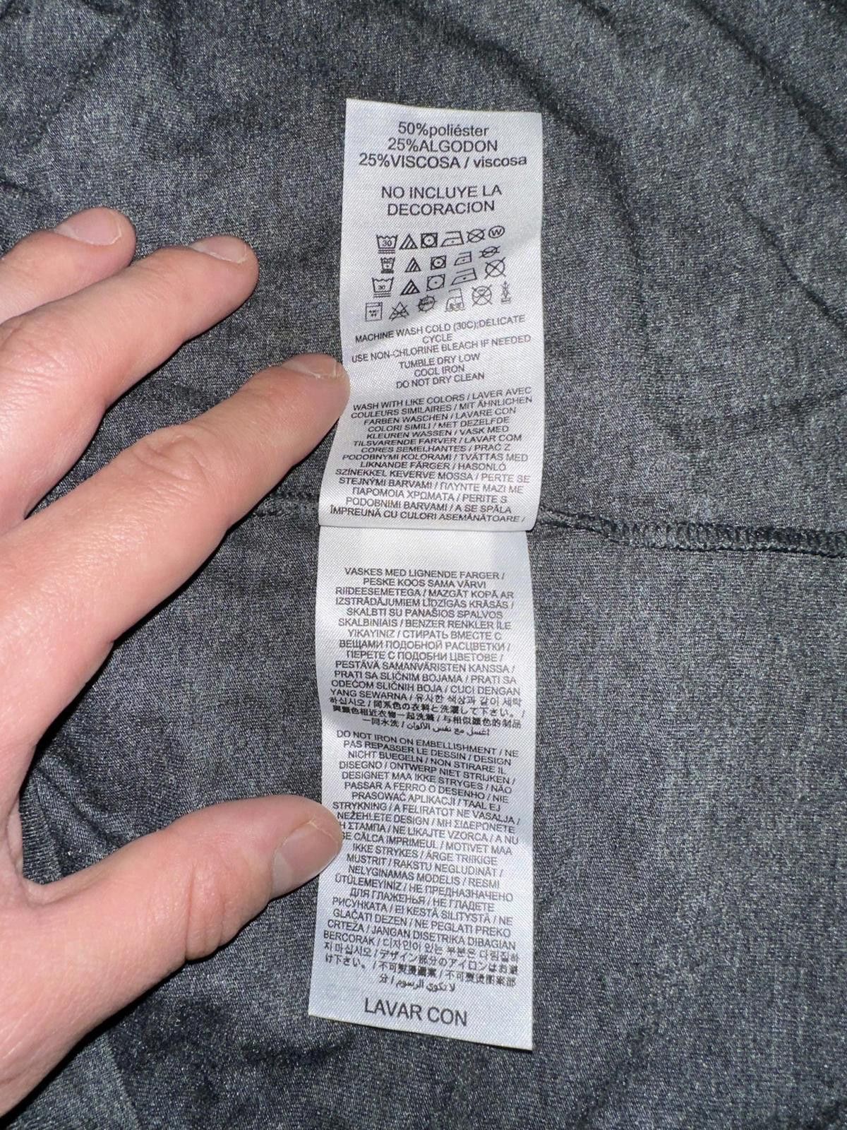 Nike Mens Nike New York Giants Grey Tri-Blend Tank Top Size US L / EU 52-54 / 3 - 7 Thumbnail