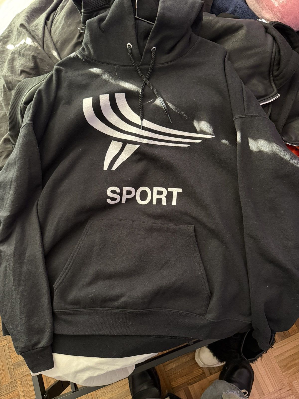 Other Yori Sport 2023 Hoodie Size US XXL / EU 58 / 5 - 1 Thumbnail