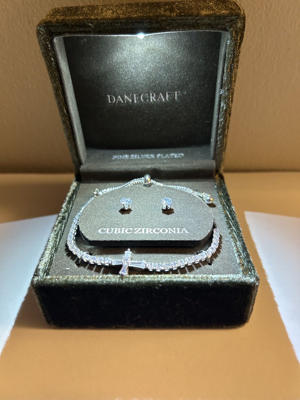 Other DANECRAFT SILVER DIAMOND SER Size ONE SIZE - 1 Thumbnail