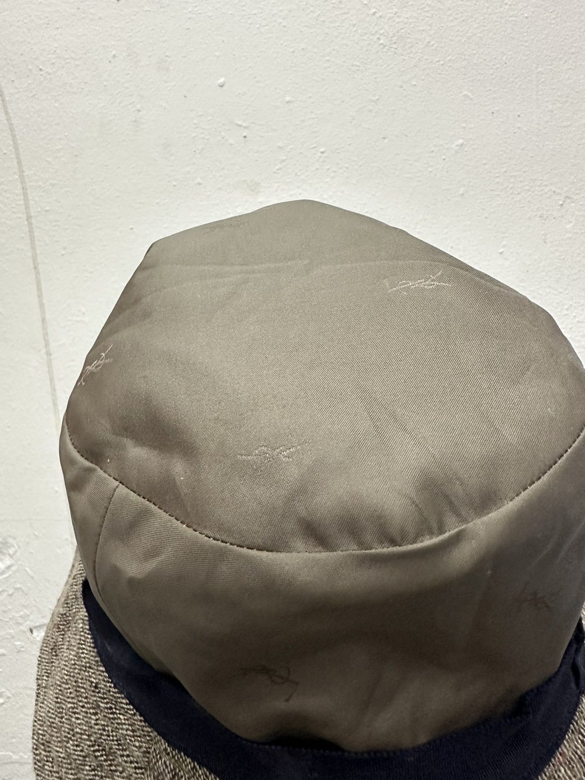 Vintage VTG YSL Bucket Hat Size ONE SIZE - 8 Thumbnail