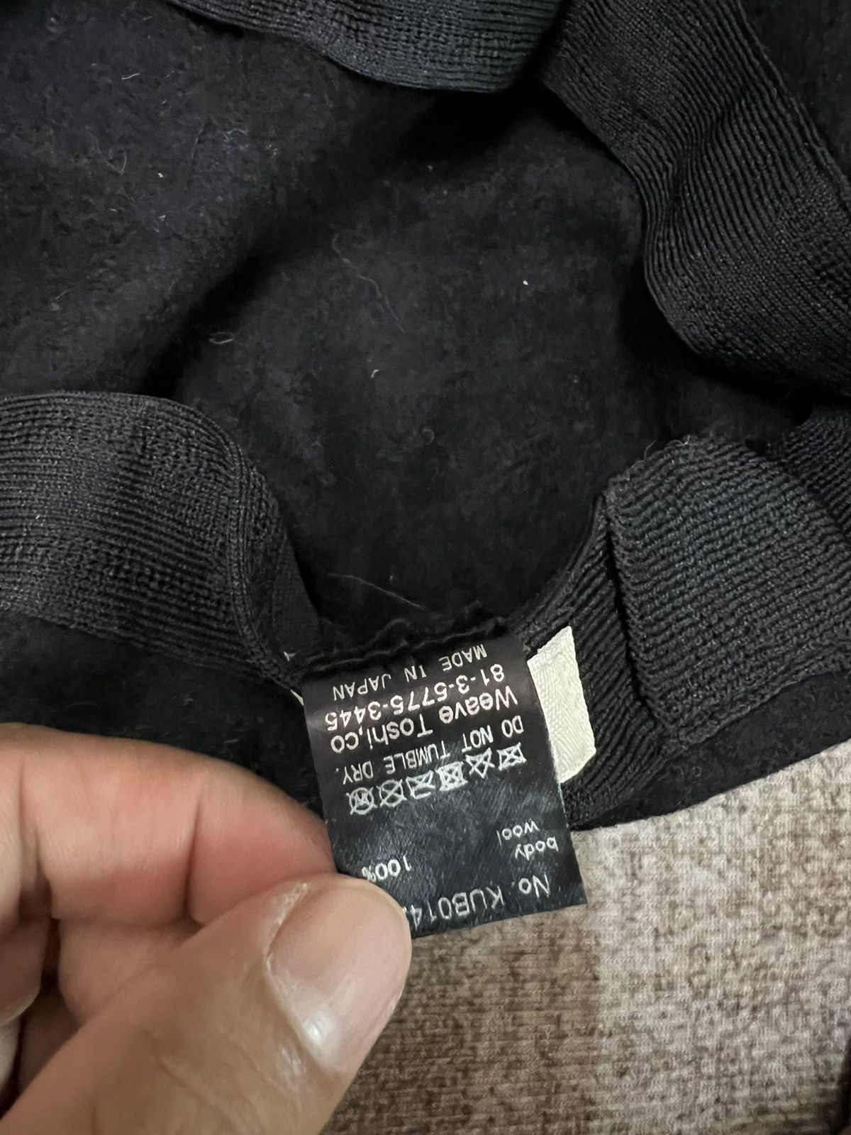 CA4LA Japanese Brand CA4LA Hats Size ONE SIZE - 7 Thumbnail