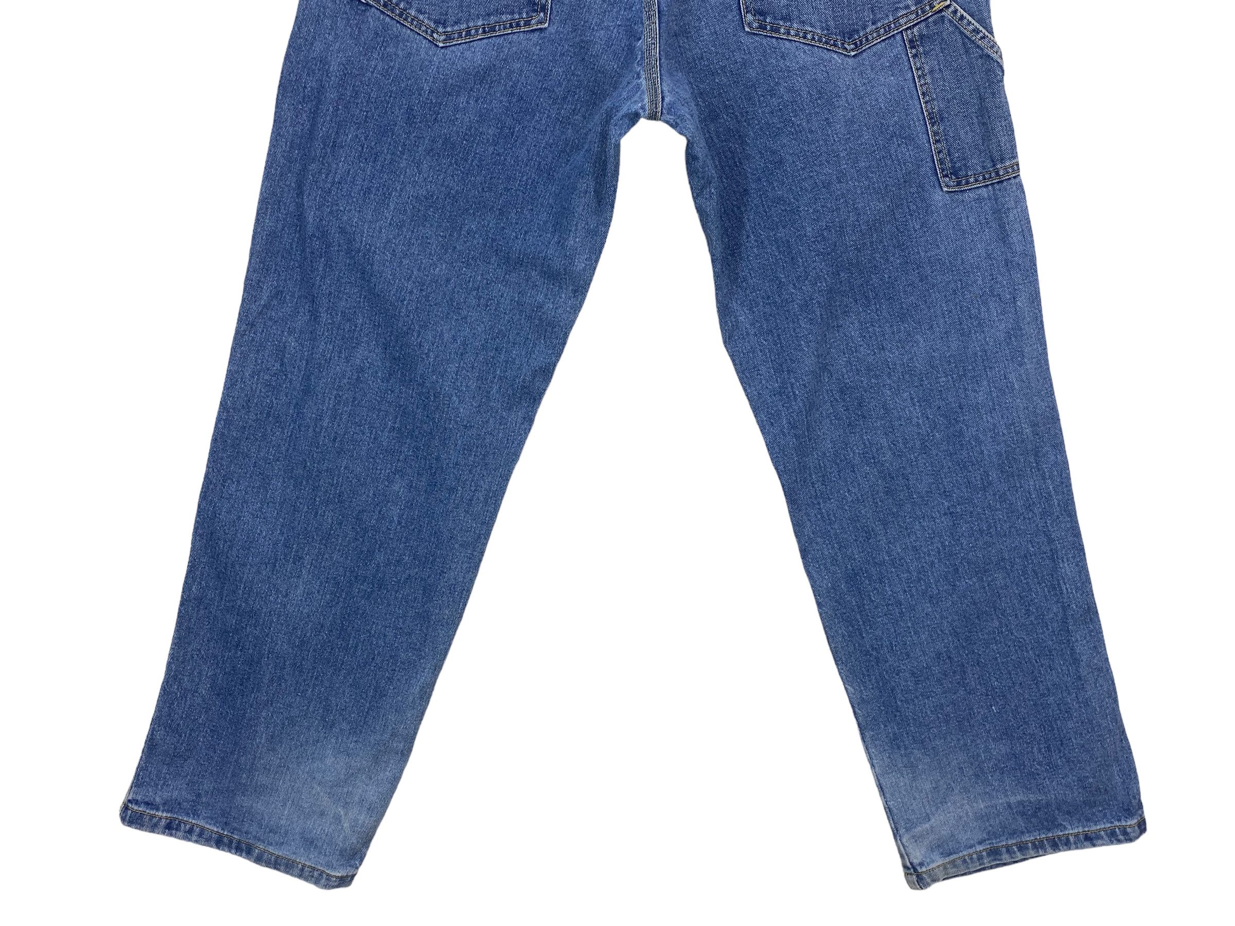 Japanese Brand Hotskate Company Pants Made in USA Carpenter Skateboard Size US 36 / EU 52 - 7 Thumbnail