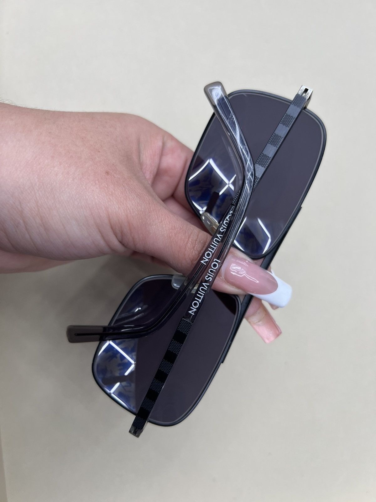Louis Vuitton Louis Vuitton Sunglasses Size ONE SIZE - 10 Thumbnail