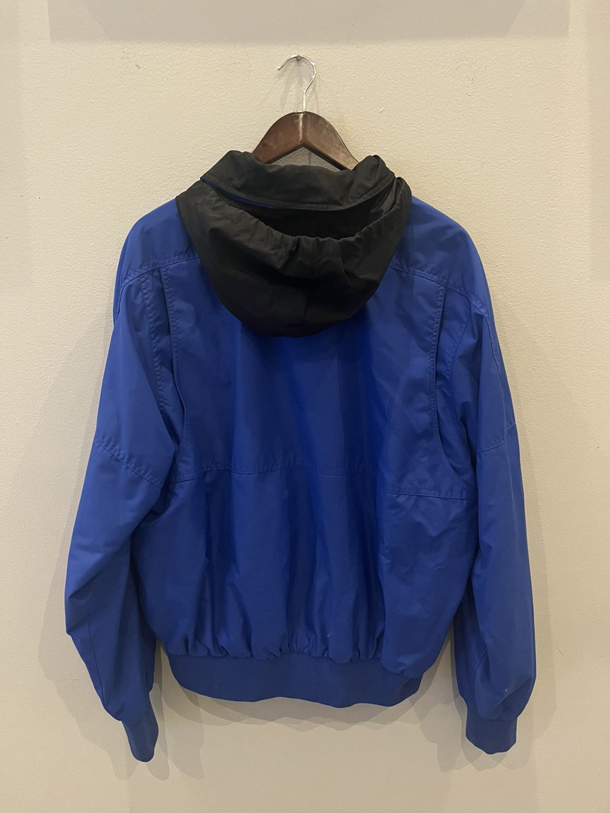 Japanese Brand × Vintage Vintage 90s Windbreaker Size US L / EU 52-54 / 3 - 2 Thumbnail