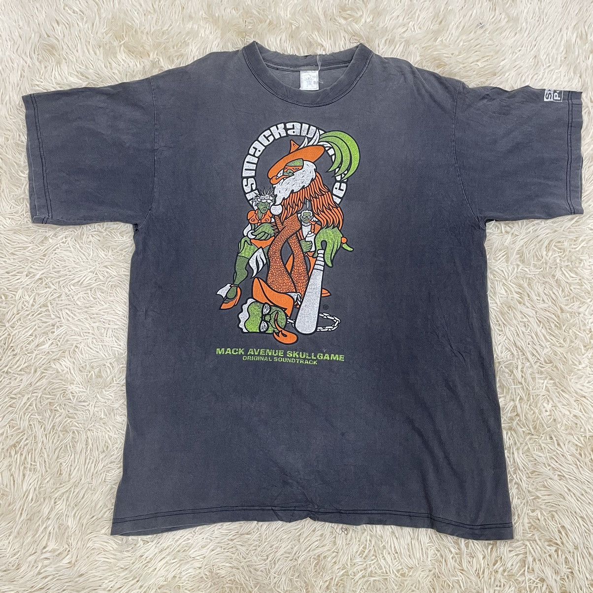 Band Tees × Very Rare × Vintage Very Special‼️ Sub-Pop Big Chief 