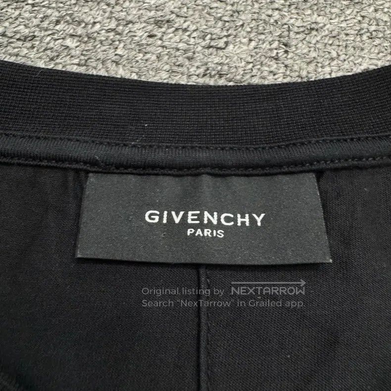 Givenchy Givenchy Rose Printed Short Sleeve Size US L / EU 52-54 / 3 - 2 Thumbnail