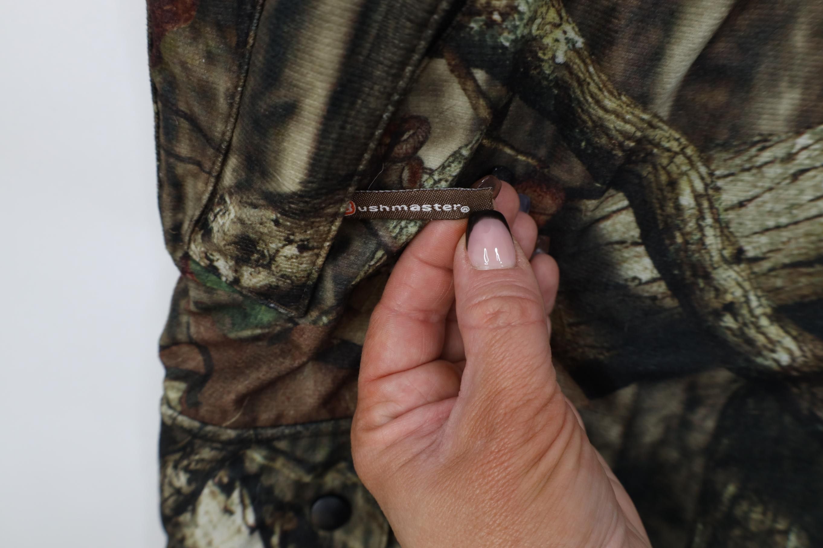 Vintage Vintage 90s Streetwear Winter Camouflage Wide Leg Pants Size US 36 / EU 52 - 6 Thumbnail