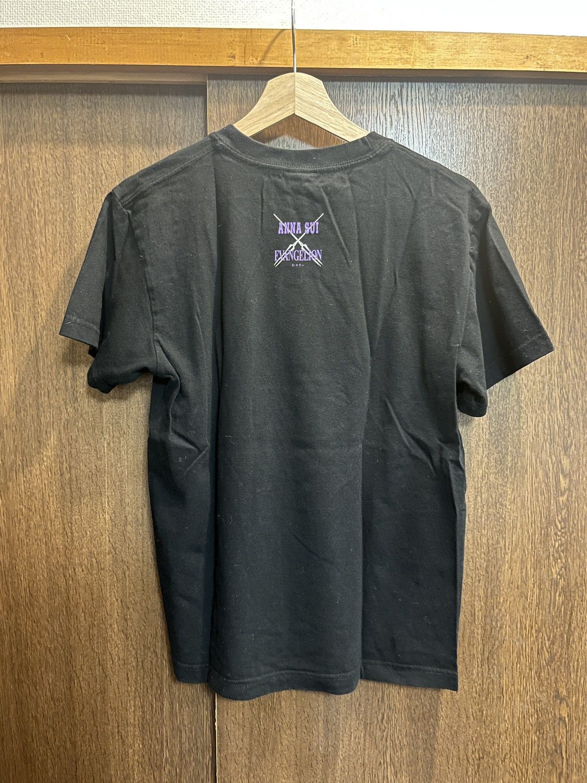 Anime UNISEX ANNA SUI X EVANGELION UNIT 2 PRINT TEE Size M / US 6-8 / IT 42-44 - 2 Thumbnail