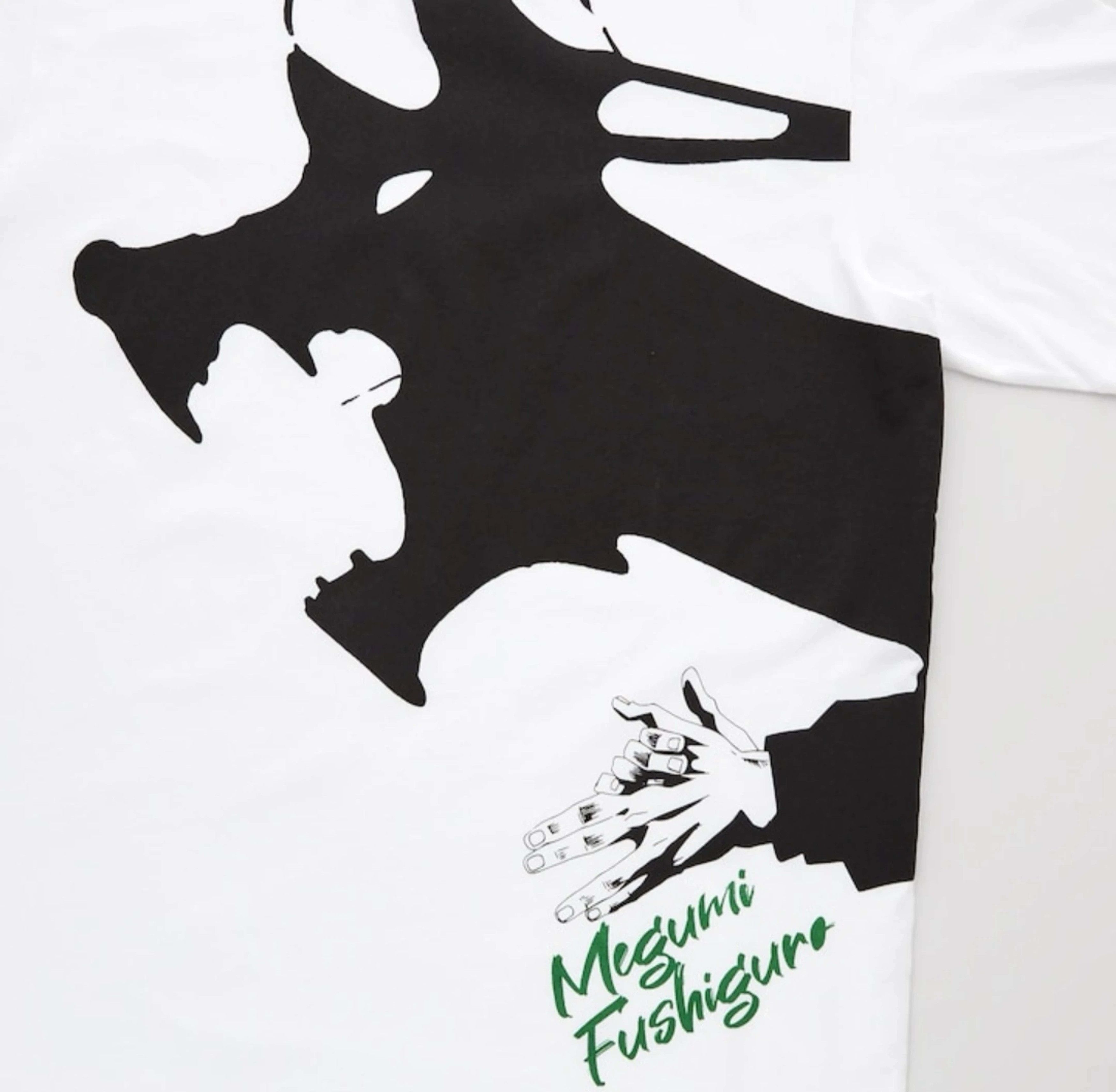Anime Jujutsu Kaisen Japan Anime Manga Tee Akira Bleach Size US XXL / EU 58 / 5 - 2 Thumbnail
