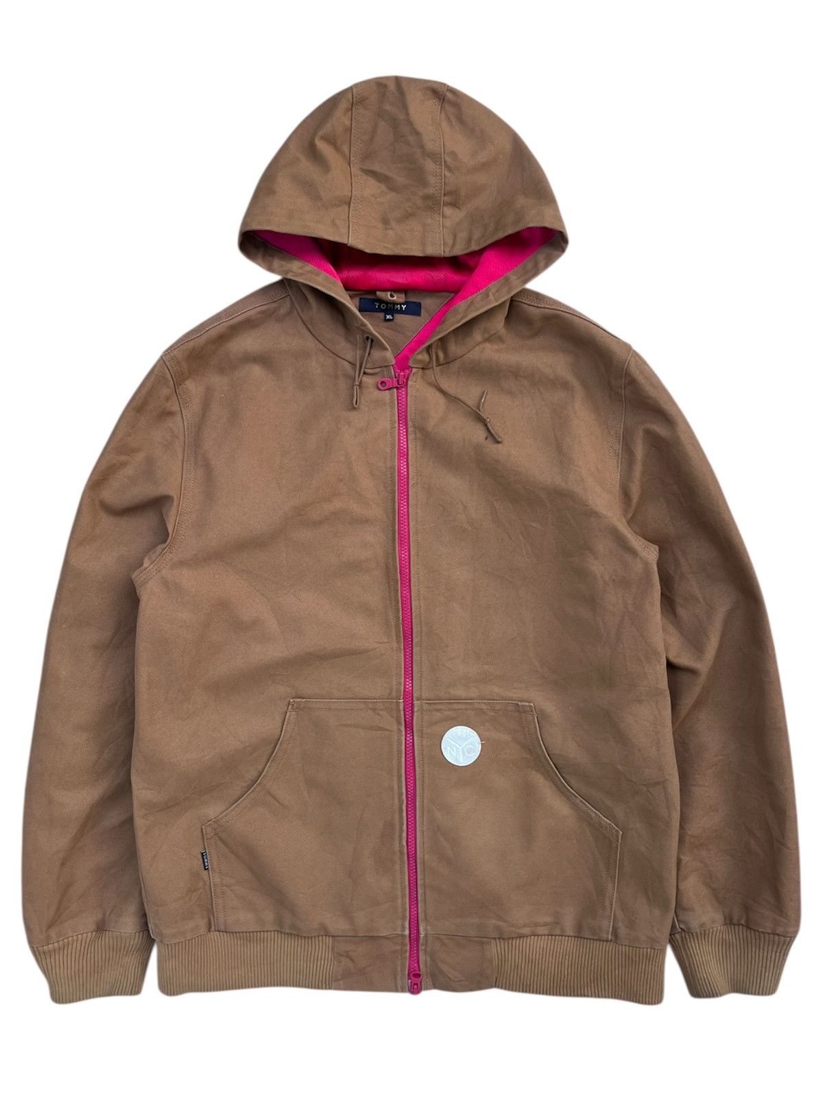 Tommy Hilfiger Tommy Tan Carhartt Active Jacket Style Size US XL / EU 56 / 4 - 1 Thumbnail