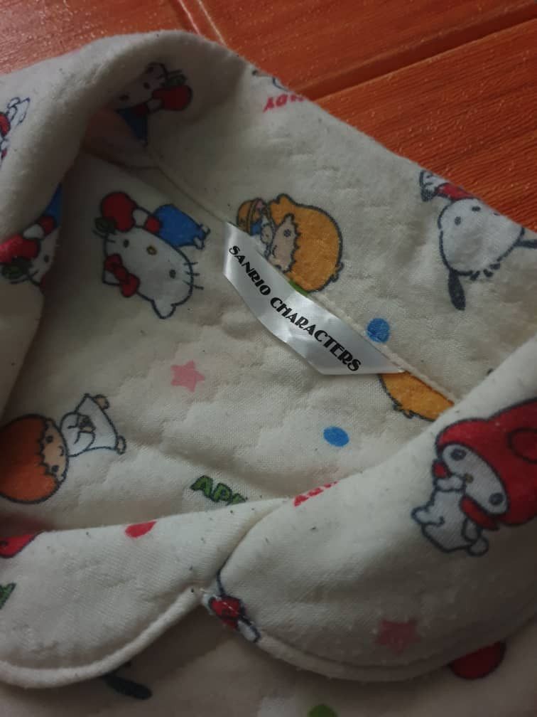 Japanese Brand Sanrio Character Japanese brand hello kitty shirt Size M / US 6-8 / IT 42-44 - 2 Thumbnail