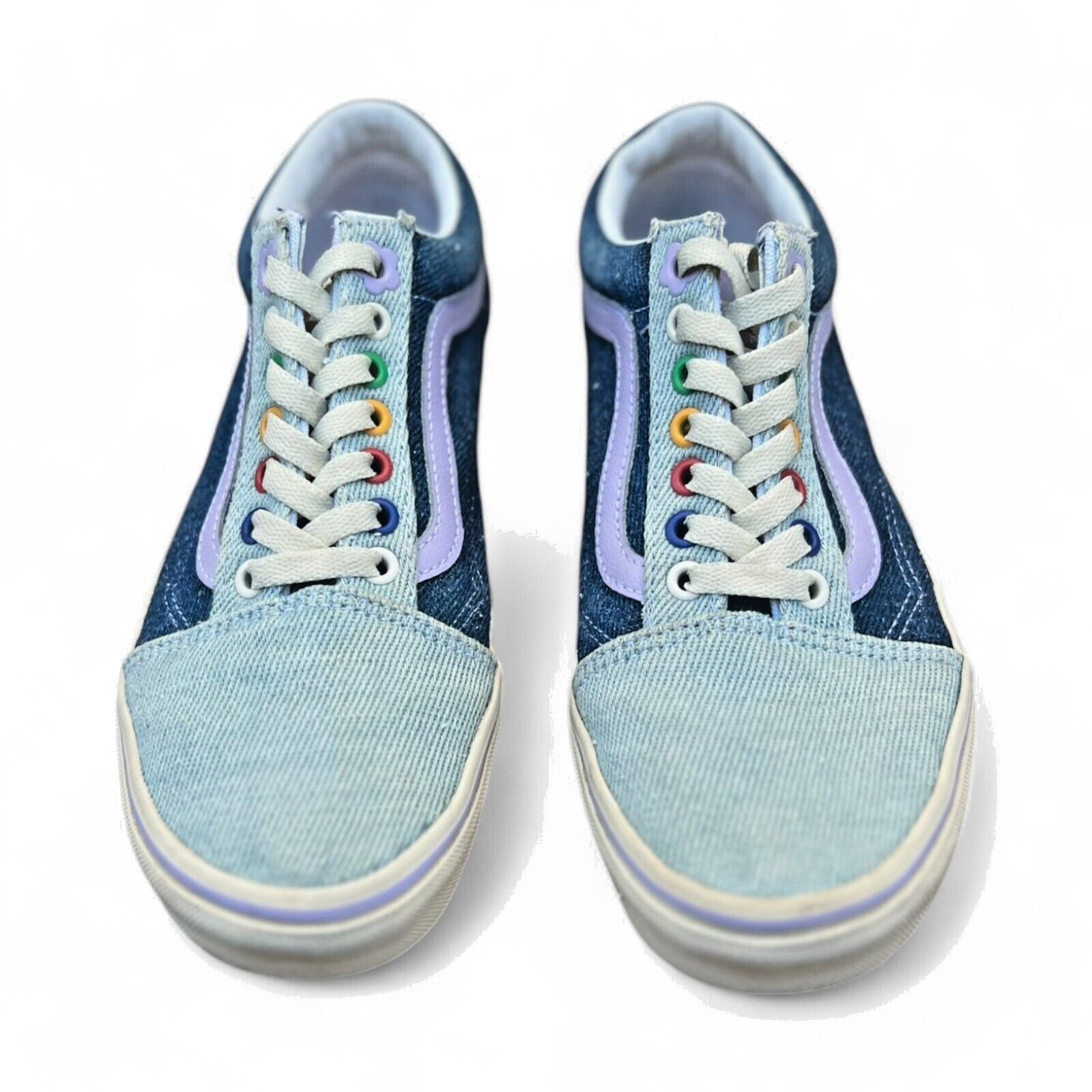 Vans VANS Size 8.5 W / 7.5 M/ 39EU -Emma Mulholland on Holiday Ol Size US 8.5 / IT 38.5 - 5 Thumbnail
