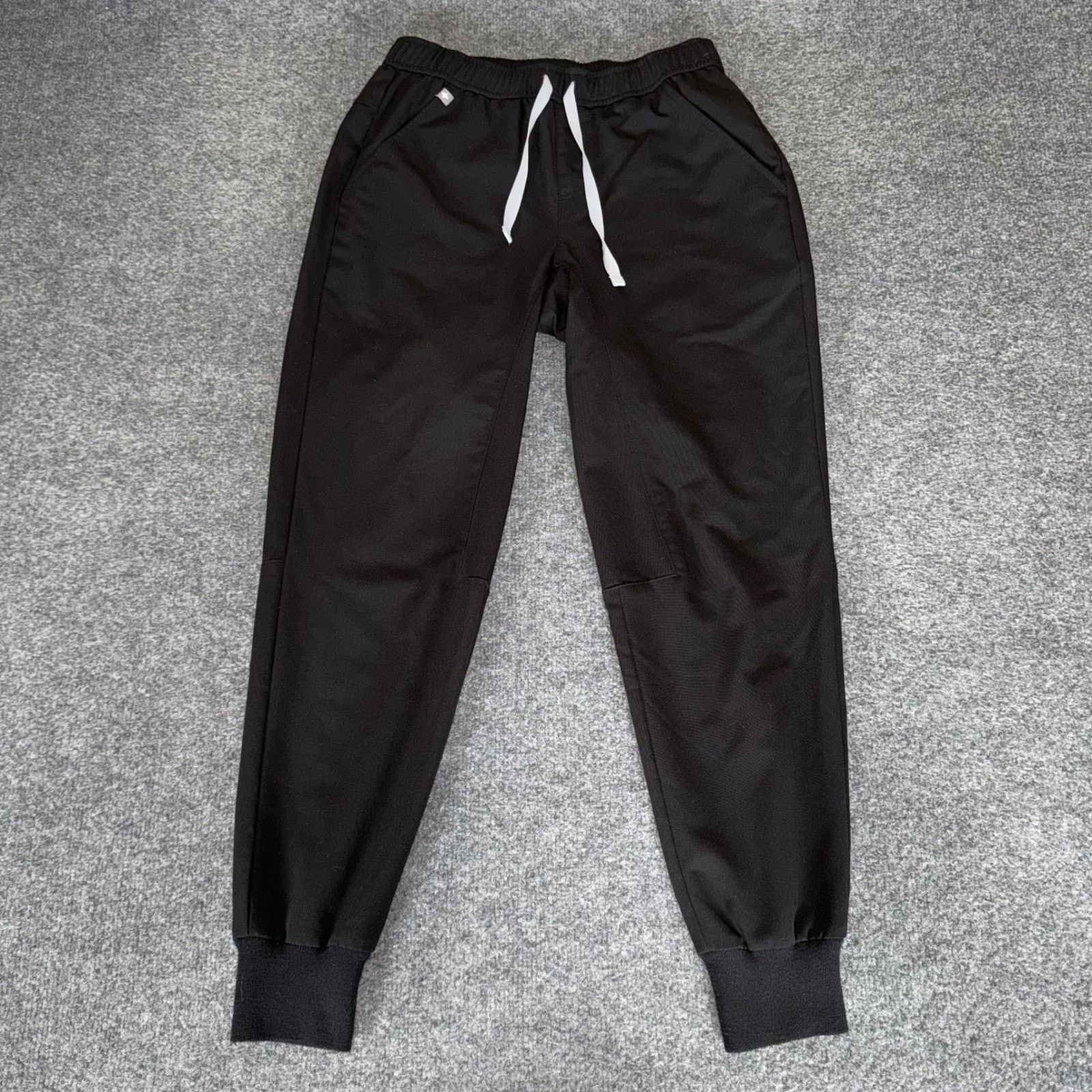 Other FIGS Zamora Jogger Scrub Pants Womens XS/S 28x28 Black Size 28" / US 6 / IT 42 - 1 Thumbnail