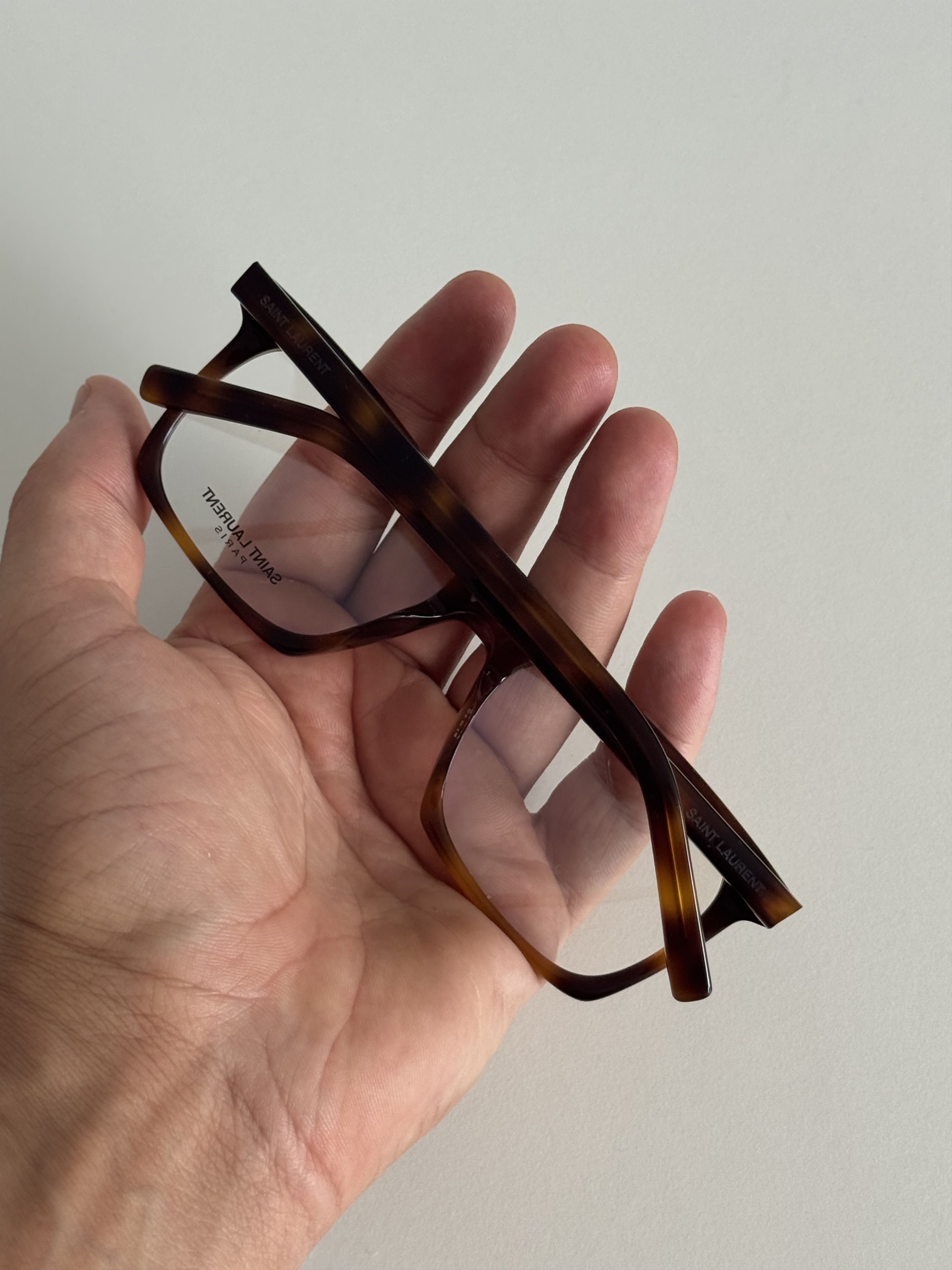 Saint Laurent Paris saint laurent glasses SL559 Size ONE SIZE - 11 Thumbnail
