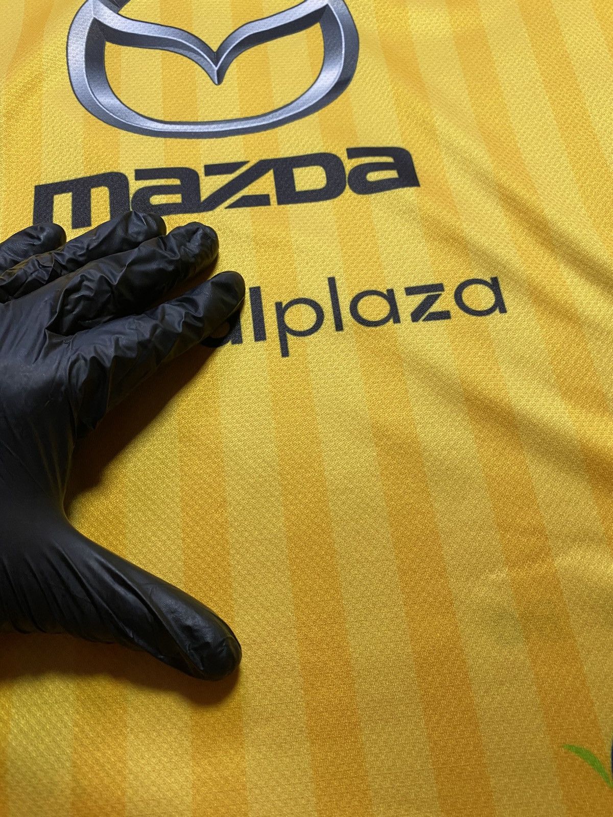 Vintage Grand Sport Nakhon Ratchasima 2020/21 away 2 soccer jersey Size US L / EU 52-54 / 3 - 16 Thumbnail