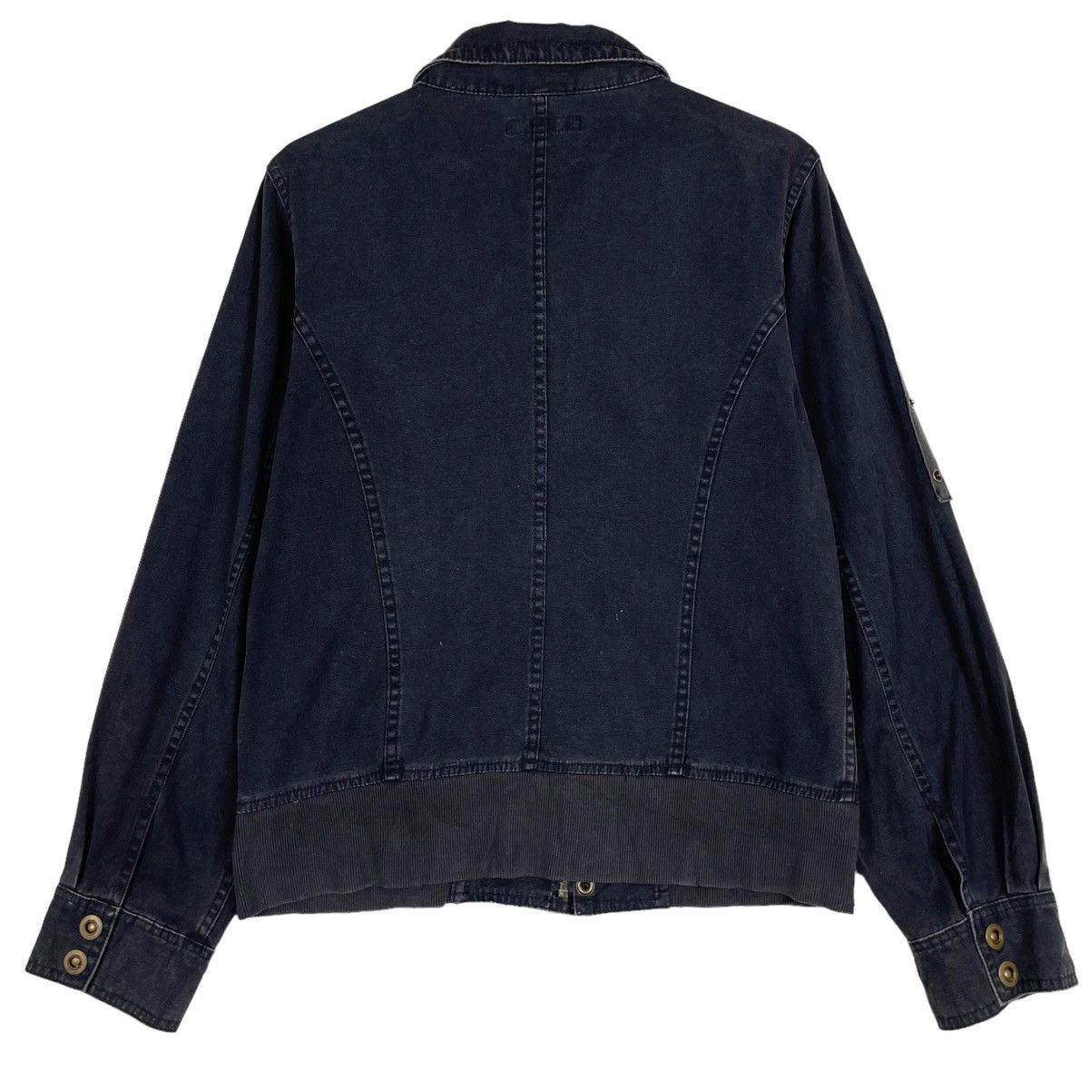 Hysteric Glamour × In The Attic × Japanese Brand 💥IN THE ATTIC BONDAGE PARACHUTE JACKET Size US M / EU 48-50 / 2 - 8 Thumbnail