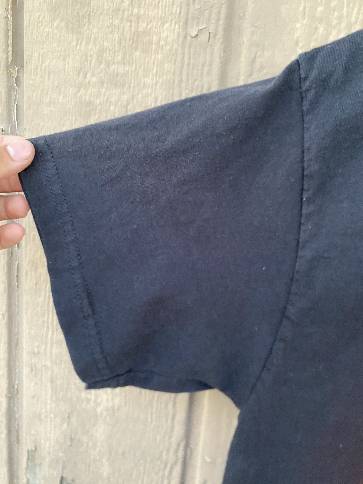 Other Vintage 90s dragon ball z vegeta boot leg t-shirt black L Size US L / EU 52-54 / 3 - 4 Thumbnail