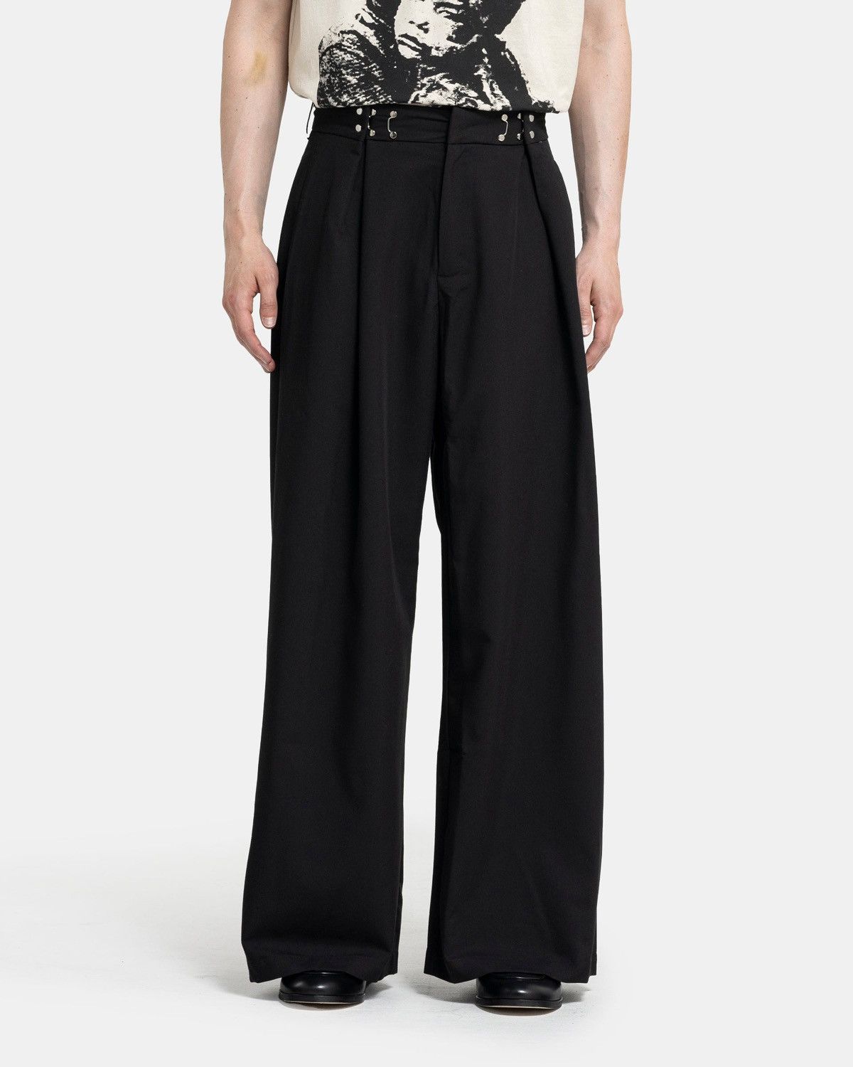 basketcase gallery Basketcase Caldwell Pants Black Size 30 | Grailed