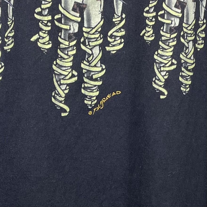 Metallica Vintage Metallica Pushead Tee Size US L / EU 52-54 / 3 - 6 Thumbnail