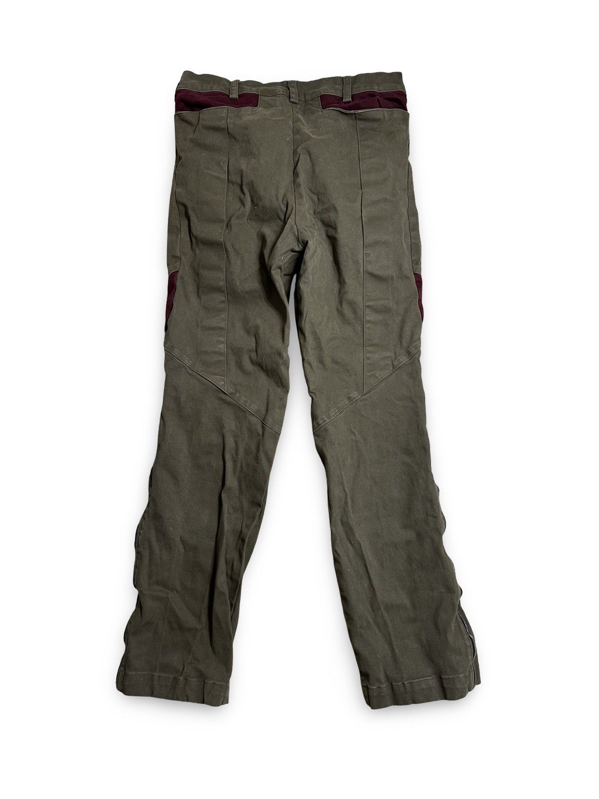 CMMAWEAR CMMAWEAR Cargo Pants Size US 32 / EU 48 - 2 Thumbnail