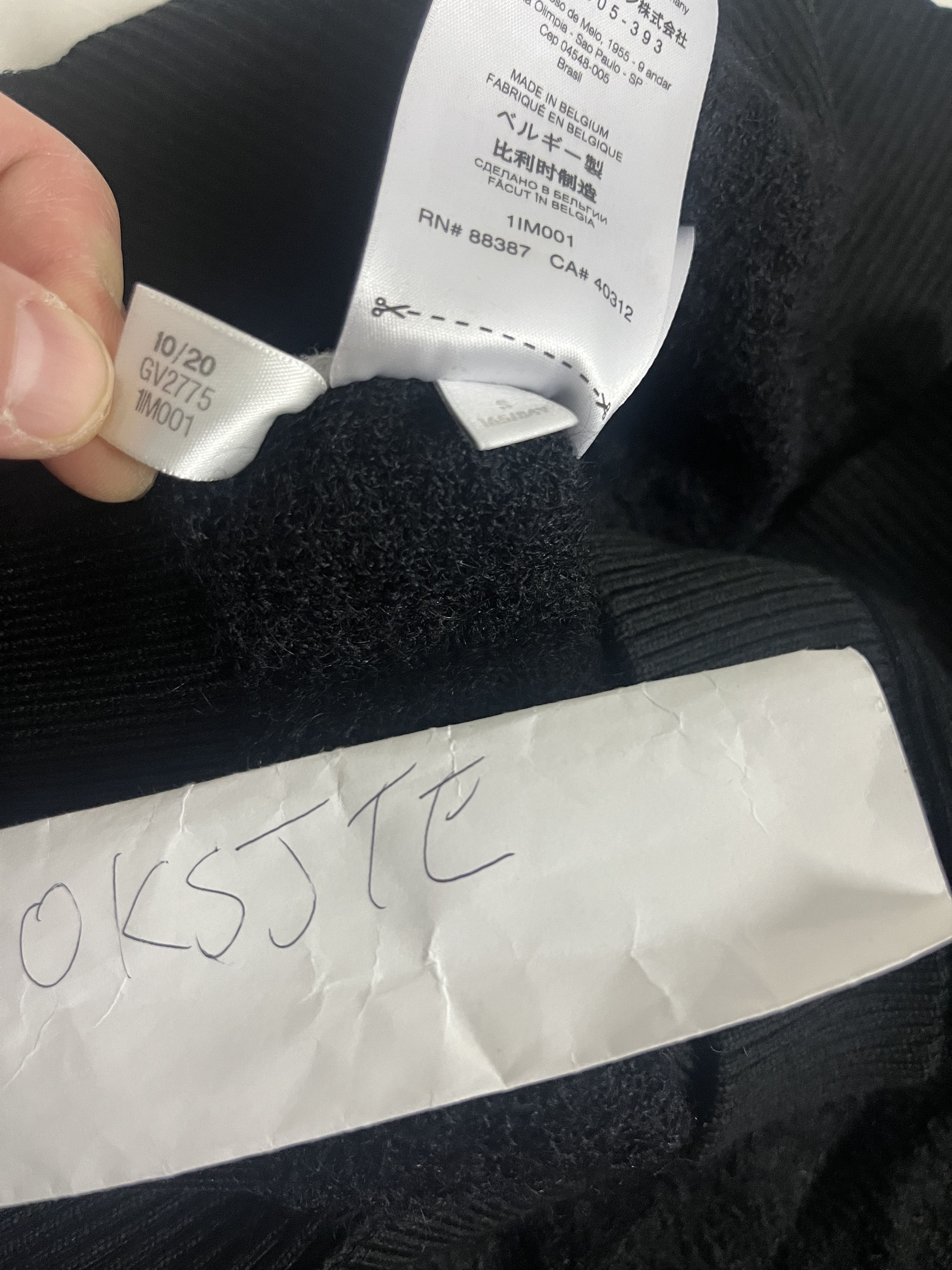 Y-3 Y-3 W Classic Sheer Knit Cardigan S Size S / US 4 / IT 40 - 16 Thumbnail