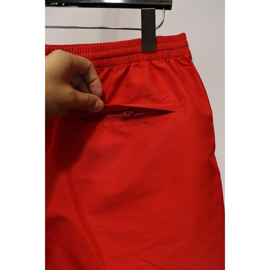 Adidas × Balenciaga o1rshd1 Swim Short in Red / White Size US 34 / EU 50 - 11 Thumbnail