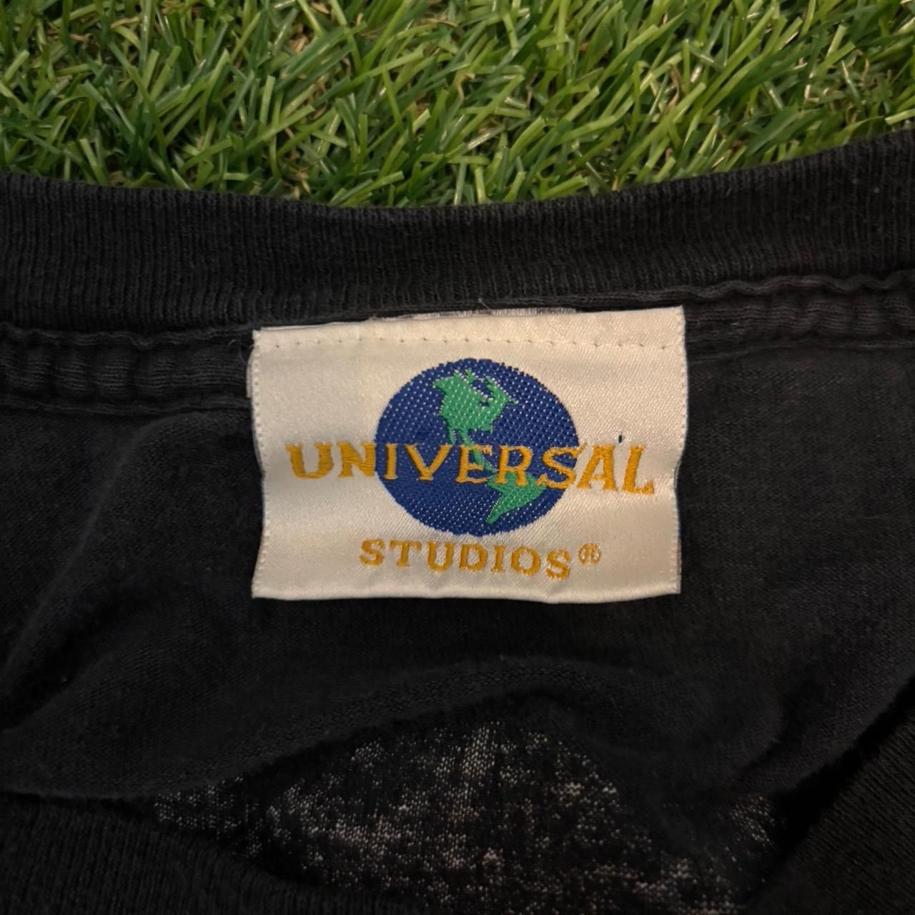 Universal Studios Vintage Universal Studios 1996 Jurassic Park Tee Size Large Size US L / EU 52-54 / 3 - 3 Thumbnail
