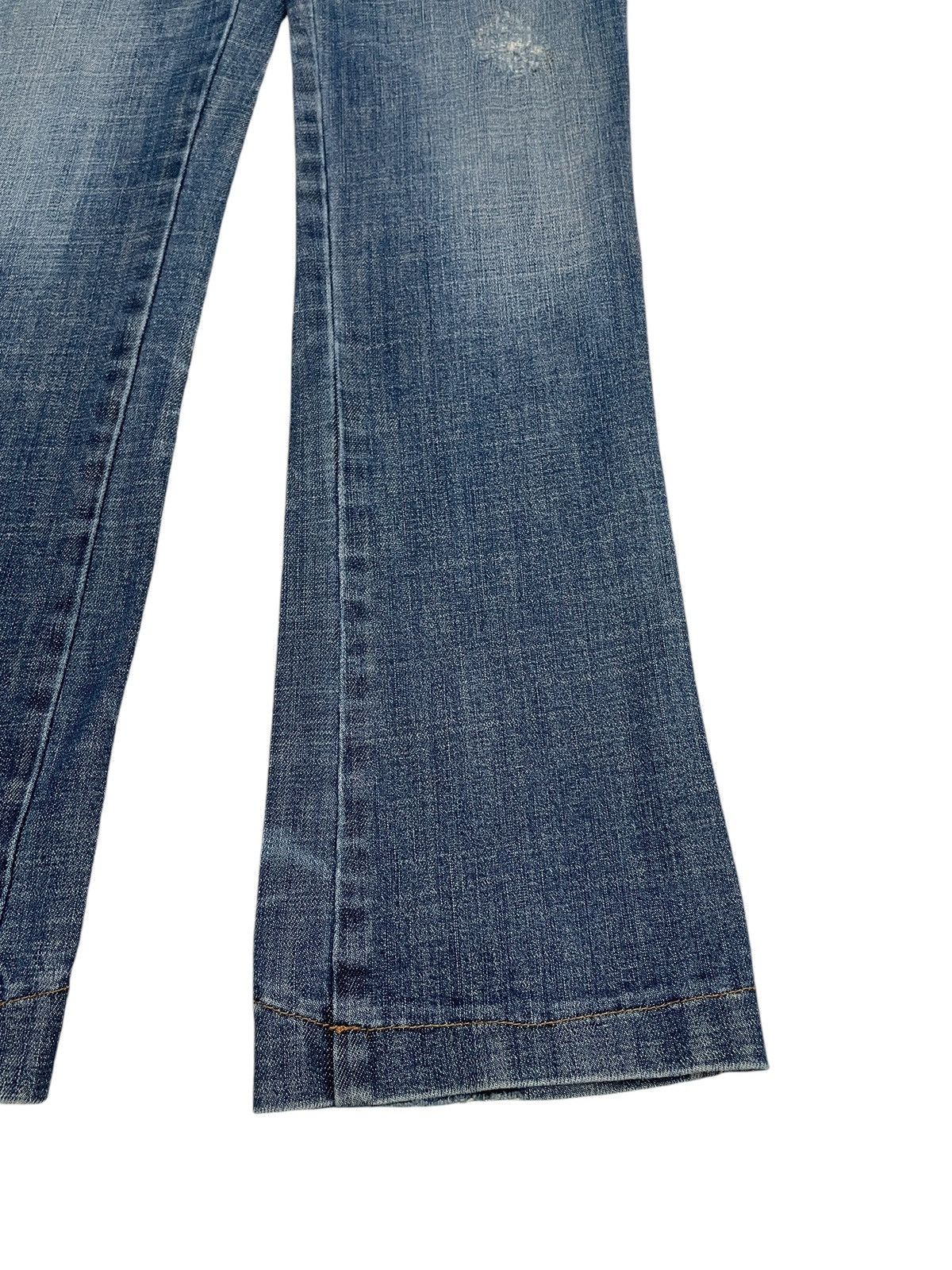 Armani × Vintage Rare Design Vintage Brand Armani Jeans 1990s Size US 30 / EU 46 - 6 Thumbnail