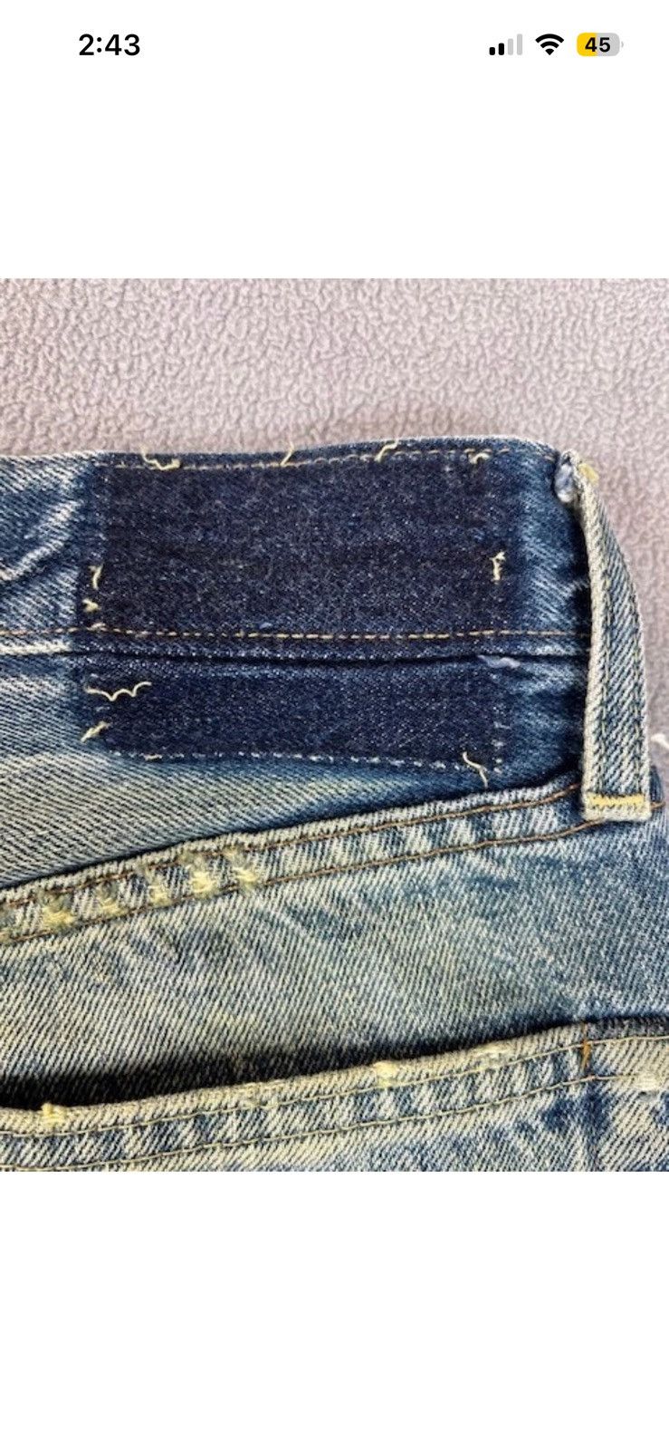 Levi's Levi's 501 jeans Size US 30 / EU 46 - 7 Thumbnail