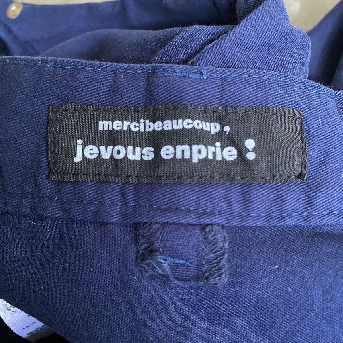 Issey Miyake 2000s Mercibeaucoup By Issey Miyake High Waist Pants Size US 27 - 8 Thumbnail