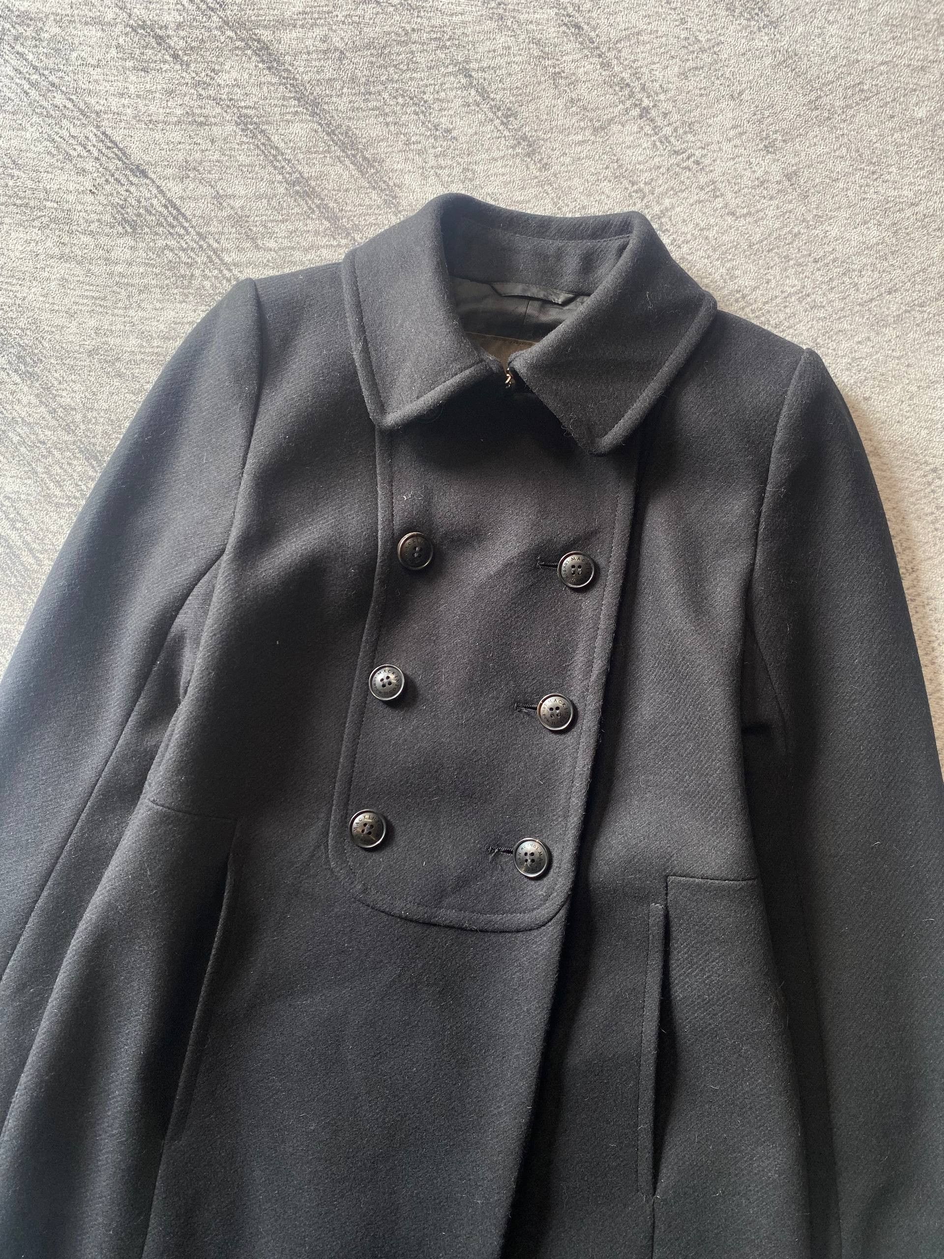 Mackintosh Mackintosh London Double Breasted Wool Coat Size XS / US 0-2 / IT 36-38 - 2 Thumbnail