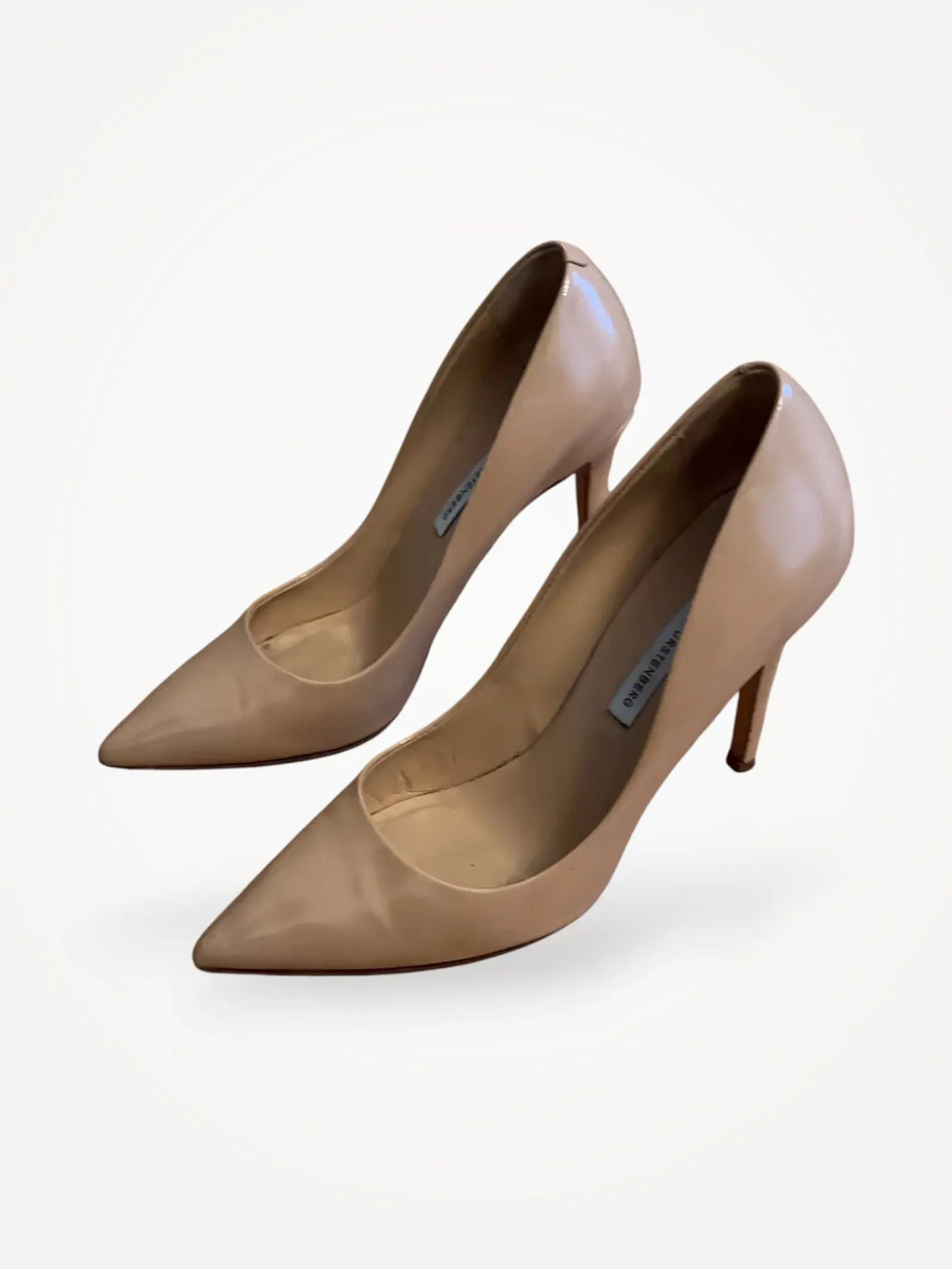 Diane von Furstenberg Diane von Furstenberg Pumps Heels Size US 6 / IT 36 - 1 Thumbnail